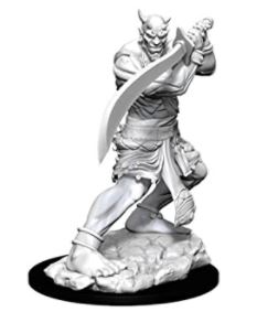 Dungeons & Dragons Nolzur`s Marvelous Unpainted Miniatures: W13 Efreeti